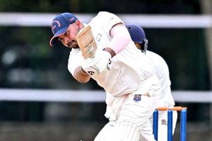 Syed Mushtaq Ali Trophy: Prithvi Shaw smashes 23-ball fifty as Maharashtra decimate Hyderabad in 8-wicket victory SportsTak