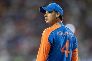 India's Asia Cup 2025 hero Abhishek Sharma fails to perform for Punjab in Syed Mushtaq Ali Trophy 2025 clash against Haryana SportsTak