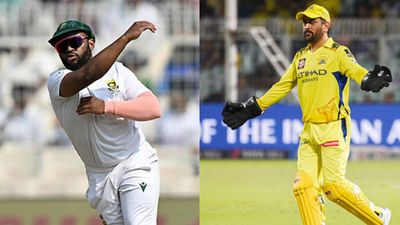 'He has surprised all of us...': AB de Villiers hails Temba Bavuma, compares his captaincy style to MS Dhoni SportsTak