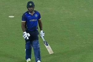 Syed Mushtaq Ali Trophy: Sanju Samson flops as Kerala suffer disappointing 32-run defeat to Railways SportsTak