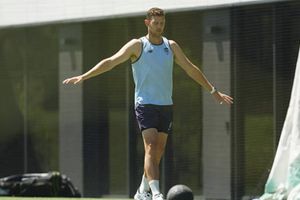 'It is coming along slowly...': Josh Hazlewood hopeful of returning in latter stages of The Ashes SportsTak