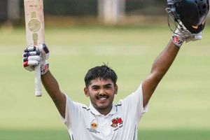 Syed Mushtaq Ali Trophy: Ayush Mhatre slams sizzling 49-ball century, carries Mumbai to remarkable win over Vidarbha SportsTak
