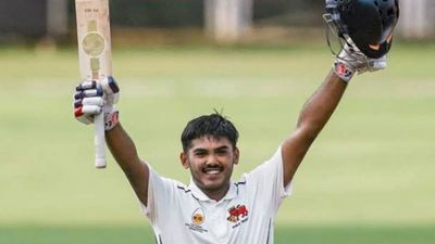 Syed Mushtaq Ali Trophy: Ayush Mhatre slams sizzling 49-ball century, carries Mumbai to remarkable win over Vidarbha SportsTak