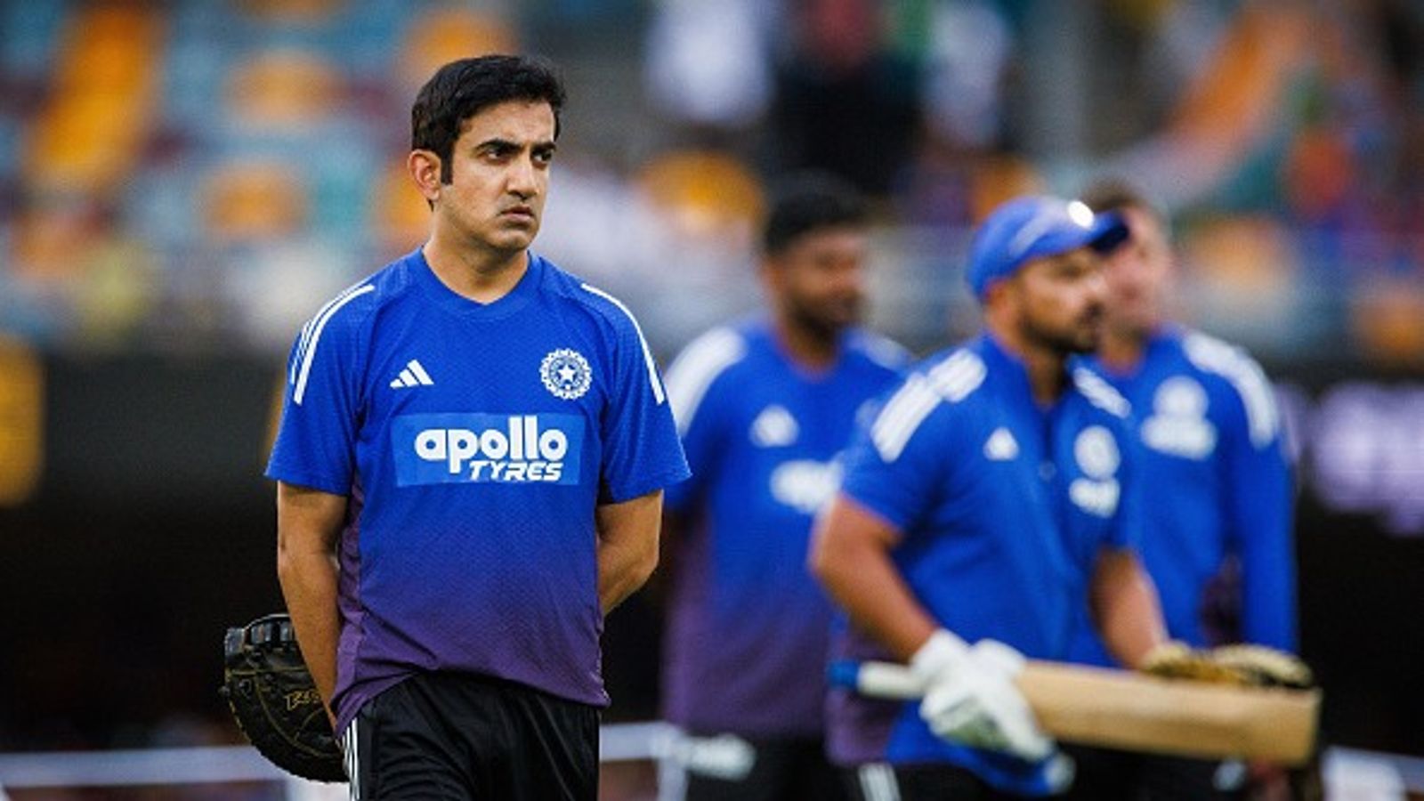 'He made Ashwin insecure...': Former KKR star blames Gautam Gambhir for forcing R Ashwin's Test retirement India's head coach Gautam Gambhir in this frame