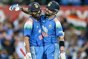 'With Rohit, Virat coming in, we are...': India coach fires 'RO-KO' warning to Proteas ahead of IND vs SA first ODI SportsTak