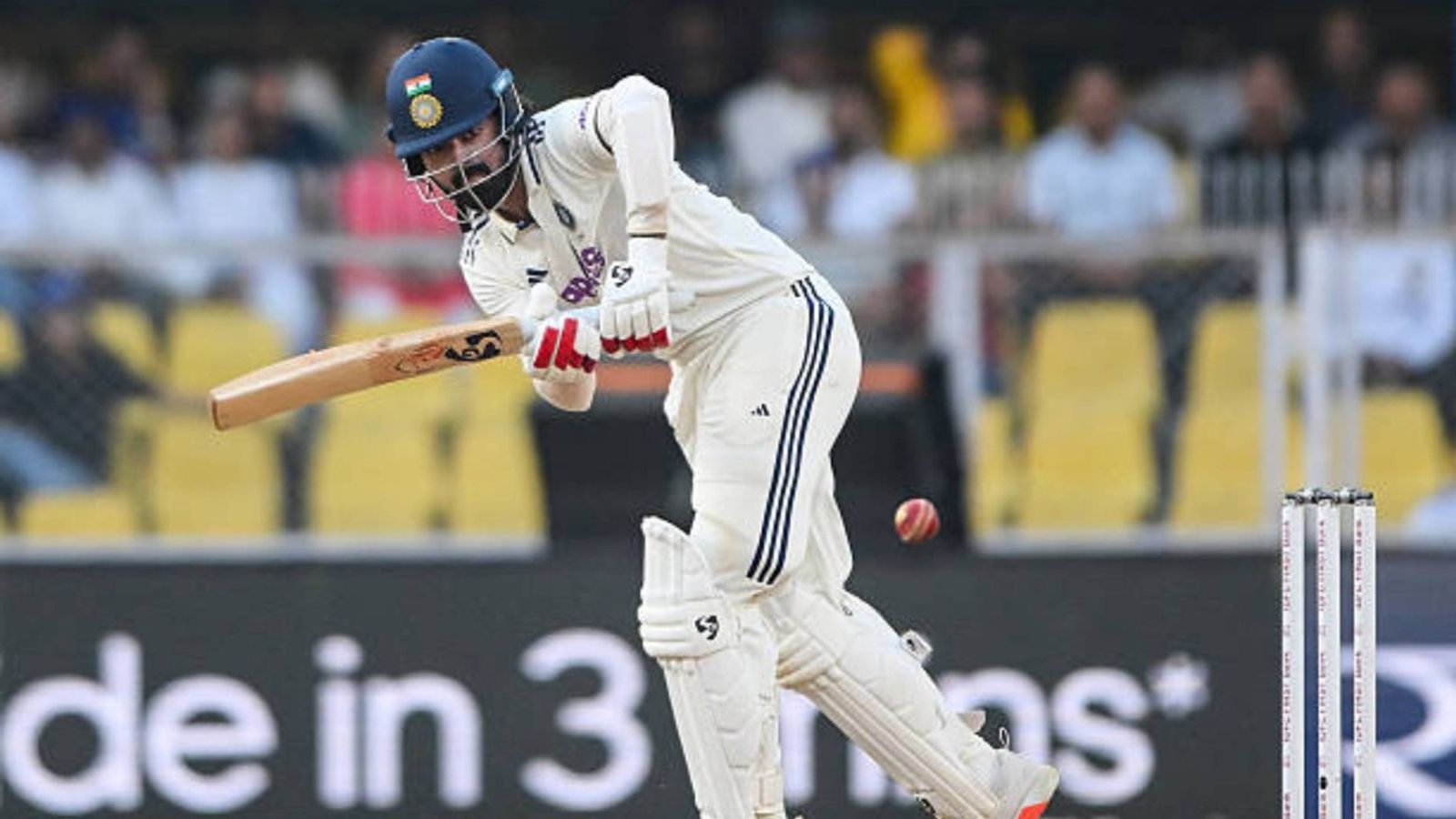 'They will run out of patience with him...': Robin Uthappa fires major warning to KL Rahul over 'inconsistent' Test form 'They will run out of patience with him...': Robin Uthappa fires major warning to KL Rahul over 'inconsistent' Test form