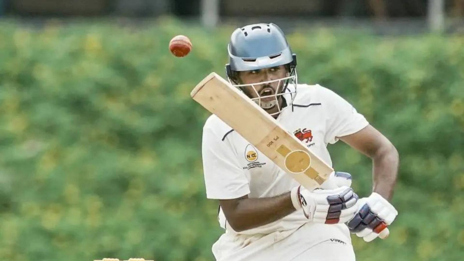 Ayush Mhatre breaks Rohit Sharma's long-standing record with blistering century against Vidarbha in SMAT Ayush Mhatre breaks Rohit Sharma's long-standing record with blistering century against Vidarbha in SMAT
