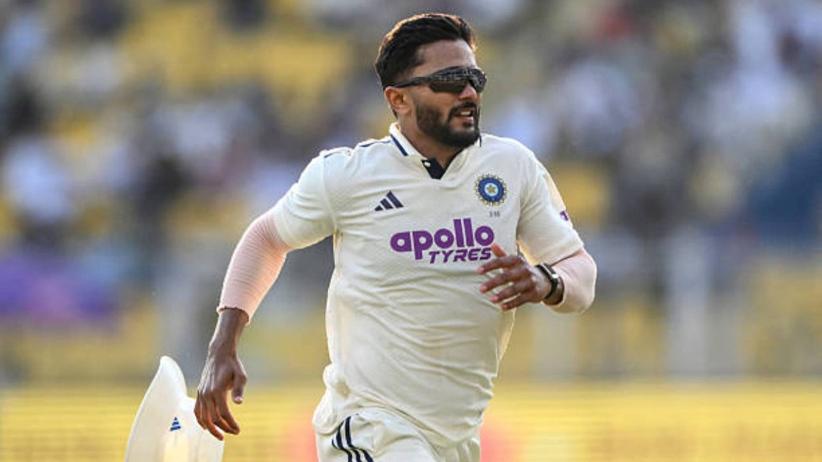 'He hasn't done much in first-class cricket, but...': Ex-India star in favour of Nitish Kumar Reddy's selection in Test team Nitish Kumar Reddy in this frame