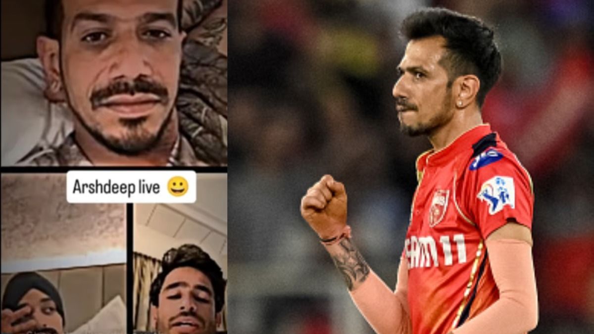  Yuzvendra Chahal accidentally leaks Ravi Bishnoi's next destination in IPL 2026 after LSG released star spinner