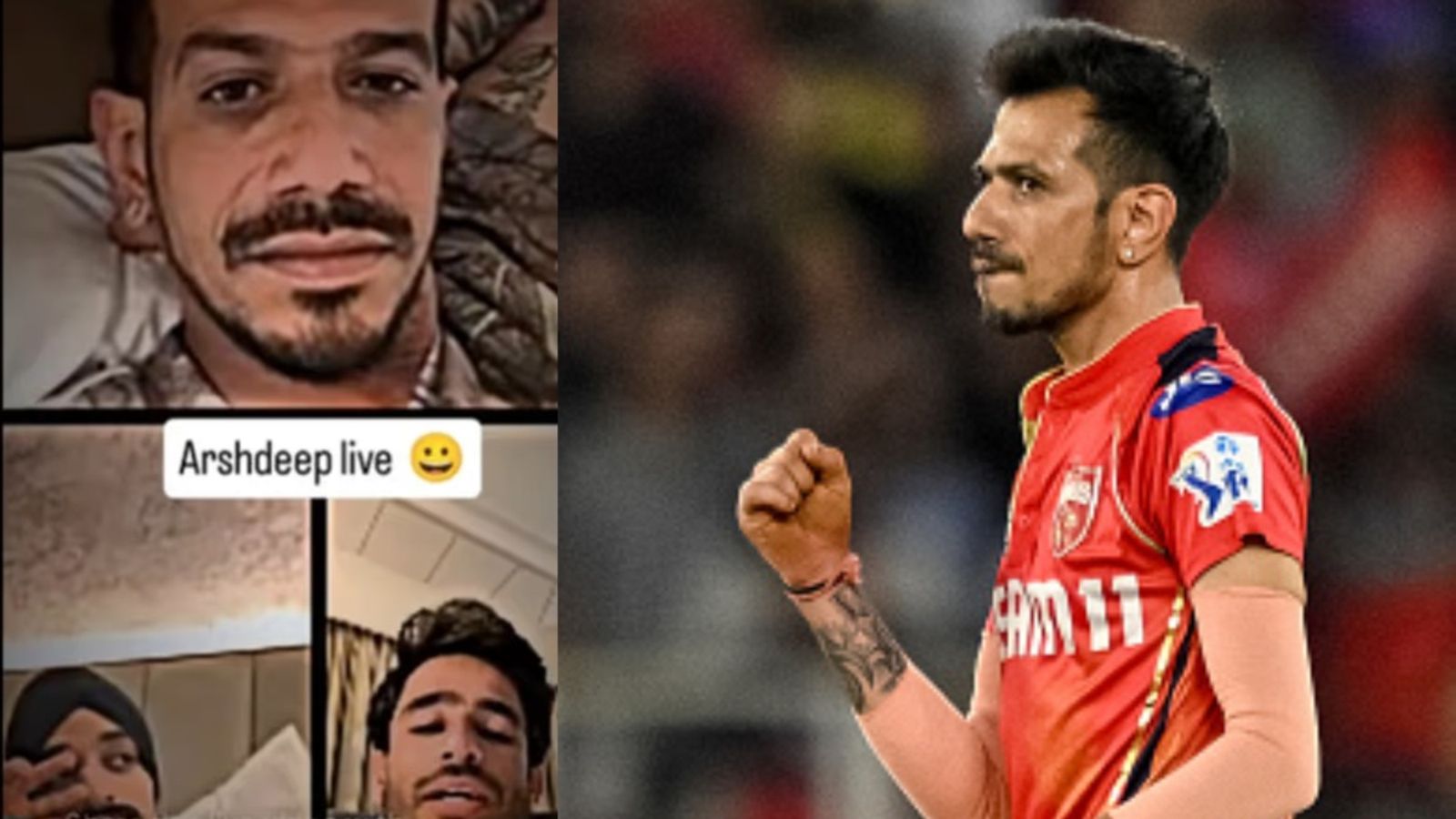 'Mere against jaa nahi to domestic khelta reh jaaega': Yuzvendra Chahal' advice for India's star spinner ahead of IPL 2026 auction, Watch video 'Mere against jaa nahi to domestic khelta reh jaaega': Yuzvendra Chahal' advice for India's star spinner ahead of IPL 2026 auction, Watch video