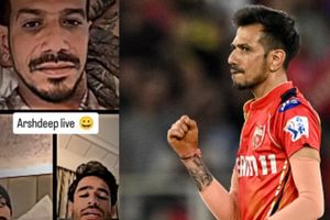 'Mere against jaa nahi to domestic khelta reh jaaega': Yuzvendra Chahal' advice for India's star spinner ahead of IPL 2026 auction, Watch video SportsTak