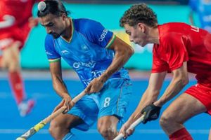 Hockey Junior World Cup: Rosan Khujur, Dilraj Singh's heroics propel India to resounding 7-0 win over Chile in campaign opener SportsTak