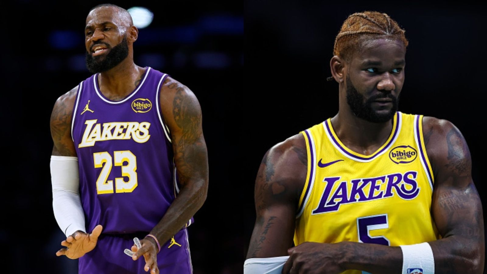 LA Lakers Injury Report: Will LeBron James and Deandre Ayton feature in Mavericks clash LA Lakers' LeBron James and Deandre Ayton in the frame