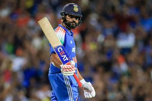 Rohit Sharma on verge of creating history, needs to hit 3 more sixes in ODIs to break this massive record SportsTak