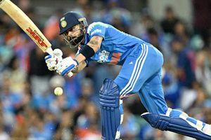 Virat Kohli on brink of becoming only the fourth player in history to achieve this rare feat SportsTak