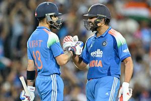 BCCI to soon hold meeting on Rohit Sharma and Virat Kohli's future with ODI World Cup on the horizon: Report SportsTak