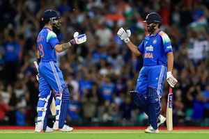 'They make the dressing room feel...': KL Rahul highlights importance of having Rohit Sharma and Virat Kohli in the team SportsTak