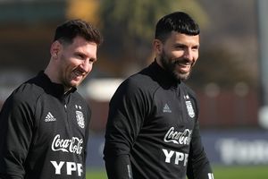 Lionel Messi's Barcelona return on the cards? Sergio Aguero makes big claim SportsTak
