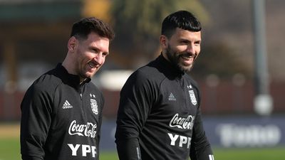 Lionel Messi's Barcelona return on the cards? Sergio Aguero makes big claim SportsTak