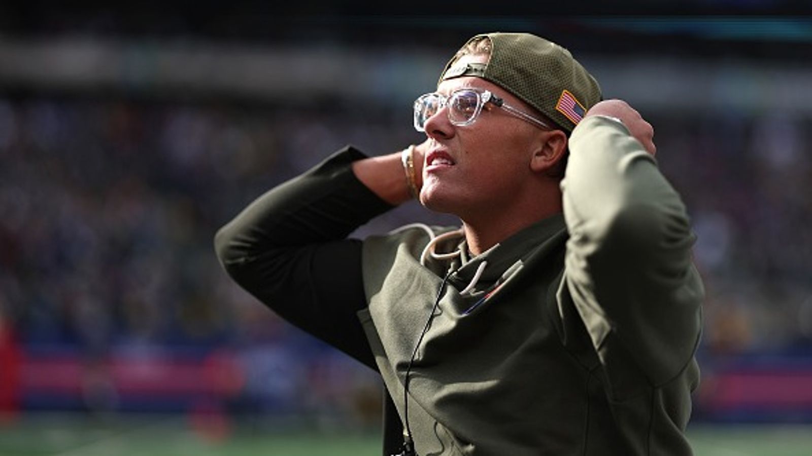 Jaxson Dart makes honest admission on Brian Daboll's firing ahead of Giants' Week 13 game vs Patriots Jaxson Dart makes honest admission on Brian Daboll's firing ahead of Giants' Week 13 game vs Patriots