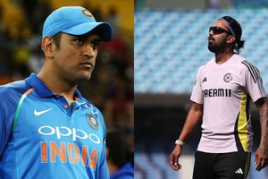 'If he comes to...': KL Rahul on what MS Dhoni's presence will mean to Team India in the 1st ODI against South Africa SportsTak