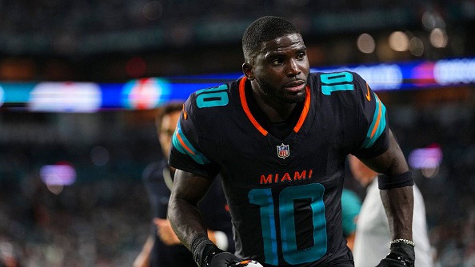 Tyreek Hill sparks speculation with cryptic message after Caleb Williams leads Bears past Eagles Tyreek Hill sparks speculation with cryptic message after Caleb Williams leads Bears past Eagles