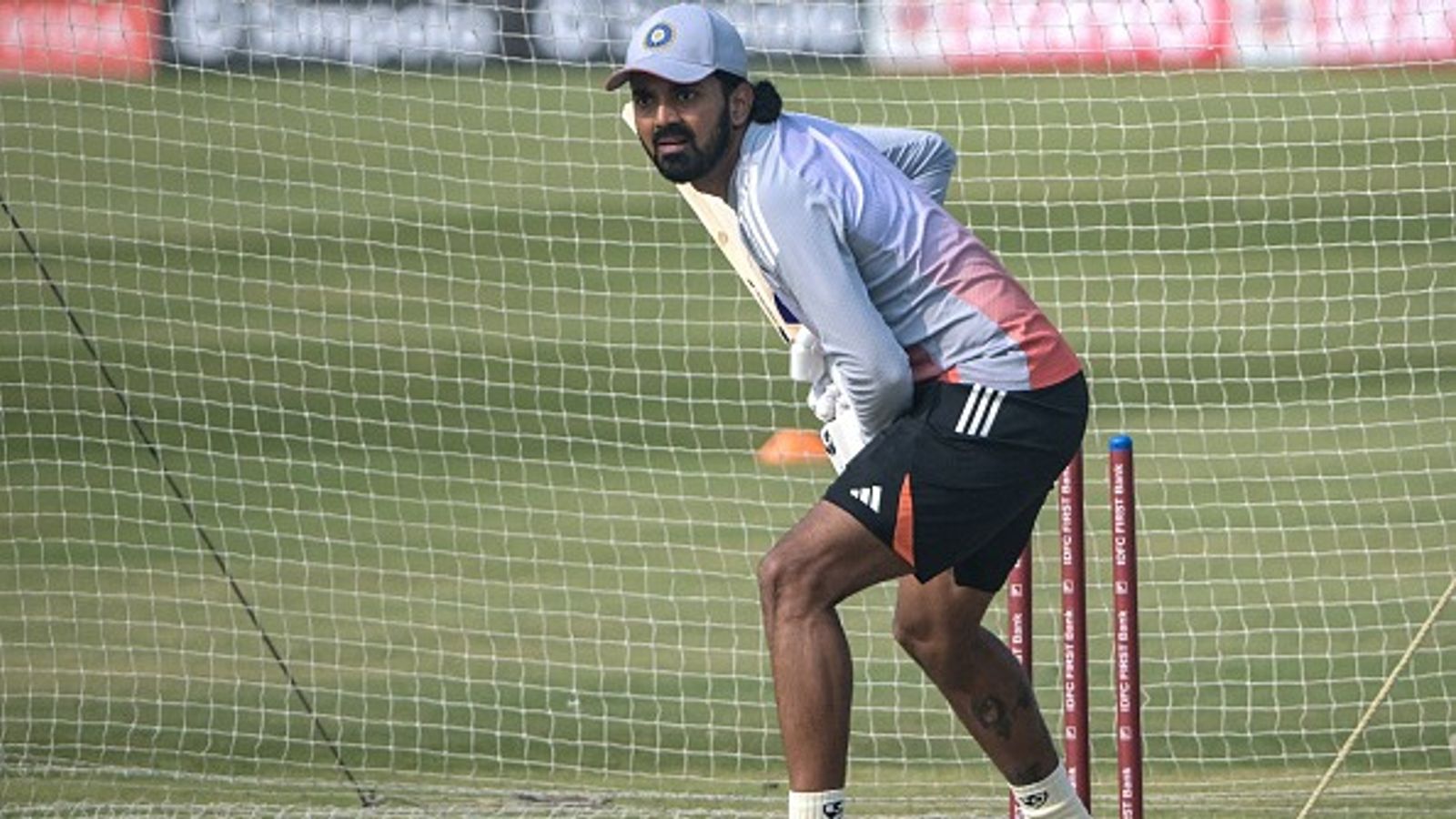 KL Rahul discloses his batting spot in ODI series against South Africa, says 'Since Champions Trophy I have been playing at...' India's stand-in captain KL Rahul in this frame