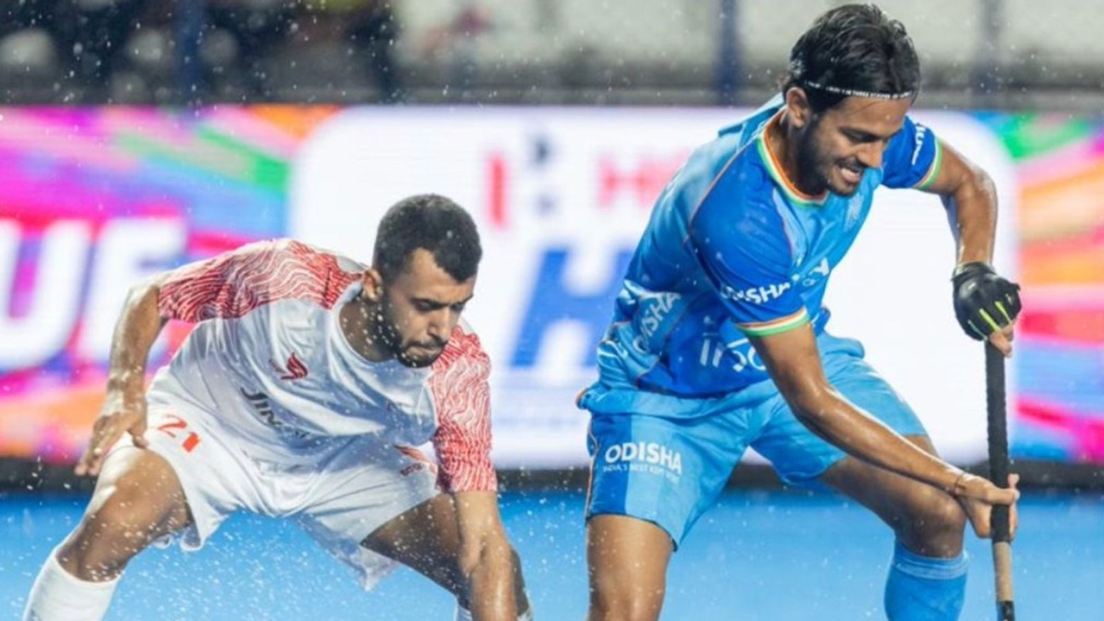 Hockey Junior World Cup: India bully Oman 17-0 riding on Manmeet, Arshdeep, Dilraj's handsome hat-tricks Hockey Junior World Cup: India bully Oman 17-0 riding on Manmeet, Arshdeep, Dilraj's handsome hat-tricks