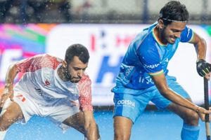 Hockey Junior World Cup: India bully Oman 17-0 riding on Manmeet, Arshdeep, Dilraj's handsome hat-tricks SportsTak