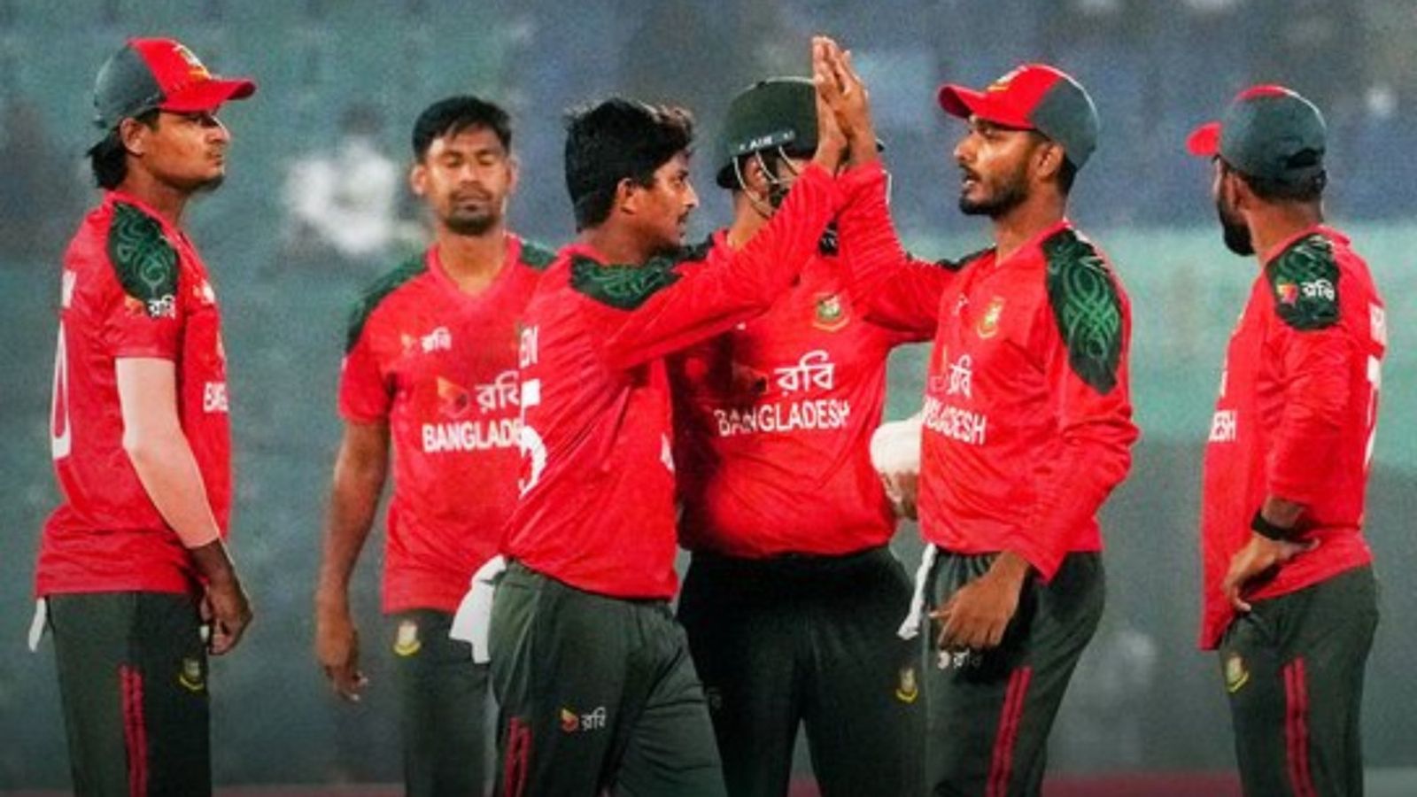 BAN vs IRE: Litton Das' fifty, Mahedi Hasan's 3-fer guide Bangladesh to thrilling 4-wicket win over Ireland in 2nd T20I to level series 1-1 BAN vs IRE: Litton Das' fifty, Mahedi Hasan's 3-fer guide Bangladesh to thrilling 4-wicket win over Ireland in 2nd T20I to level series 1-1