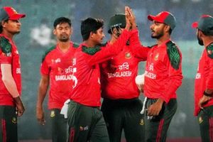BAN vs IRE: Litton Das' fifty, Mahedi Hasan's 3-fer guide Bangladesh to thrilling 4-wicket win over Ireland in 2nd T20I to level series 1-1 SportsTak