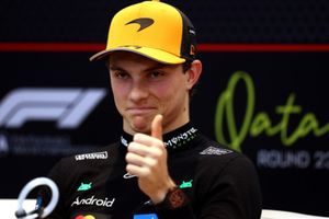 Oscar Piastri’s Qatar charge continues as he secures pole position for Sunday’s race SportsTak