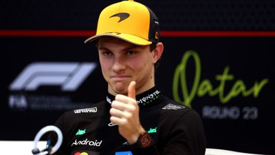 Oscar Piastri’s Qatar charge continues as he secures pole position for Sunday’s race Oscar Piastri’s Qatar charge continues as he secures pole position for Sunday’s race