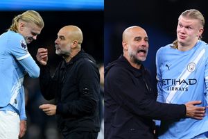 Details surface on Pep Guardiola and Erling Haaland’s tense touchline clash SportsTak