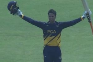 Abhishek Sharma slams 16 sixes in 52-ball 148 against Bengal in SMAT 2025, equals Rohit Sharma, Jos Buttler's rare feat SportsTak