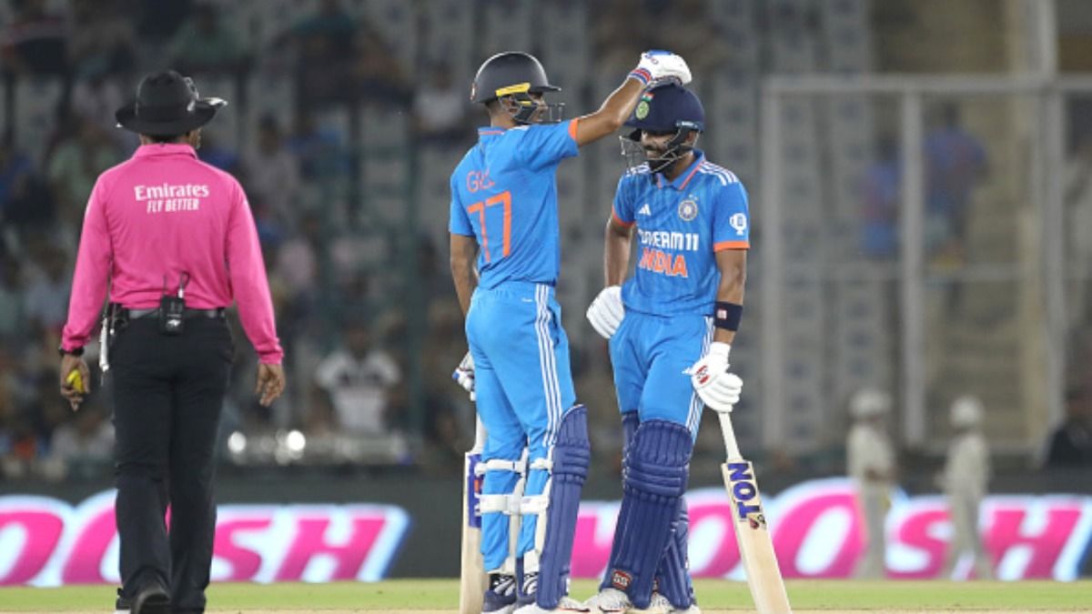 Shubman Gill, Ruturaj Gaikwad Shubman Gill, Ruturaj Gaikwad