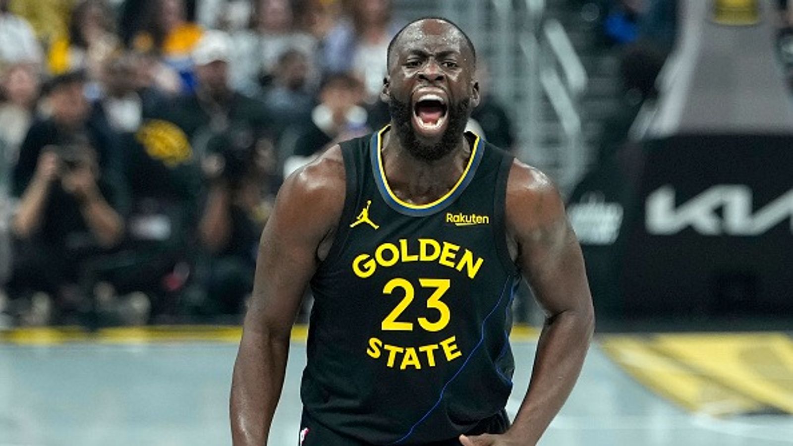 LeBron James' former teammate makes big claim, labels Draymond Green a 'role player' LeBron James' former teammate makes big claim, labels Draymond Green a 'role player'