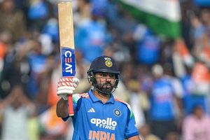 World Record Alert: Rohit Sharma scripts history, becomes fastest player in the world to bag this mighty ODI feat SportsTak