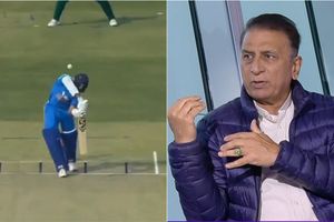 'His front foot has gone nowhere': Sunil Gavaskar lambastes Yashasvi Jaiswal for early dismissal on ODI comeback SportsTak