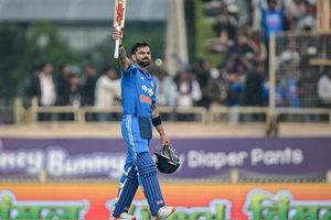 IND vs SA, 1st ODI: Virat Kohli breaks Sachin Tendulkar’s record with historic 52nd ODI century in series opener against South Africa SportsTak