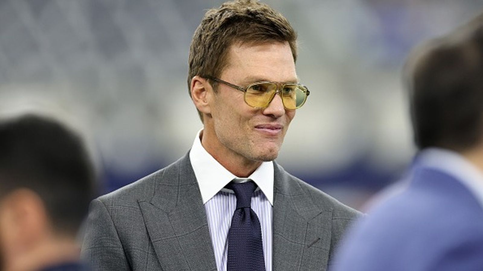 Tom Brady reacts bluntly to Michigan's collapse as Ohio State ends four year drought Tom Brady reacts bluntly to Michigan's collapse as Ohio State ends four year drought