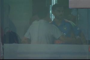 Gautam Gambhir's picture of hugging Virat Kohli goes viral after run-machine smashed 83rd International century in 1st ODI vs South Africa SportsTak