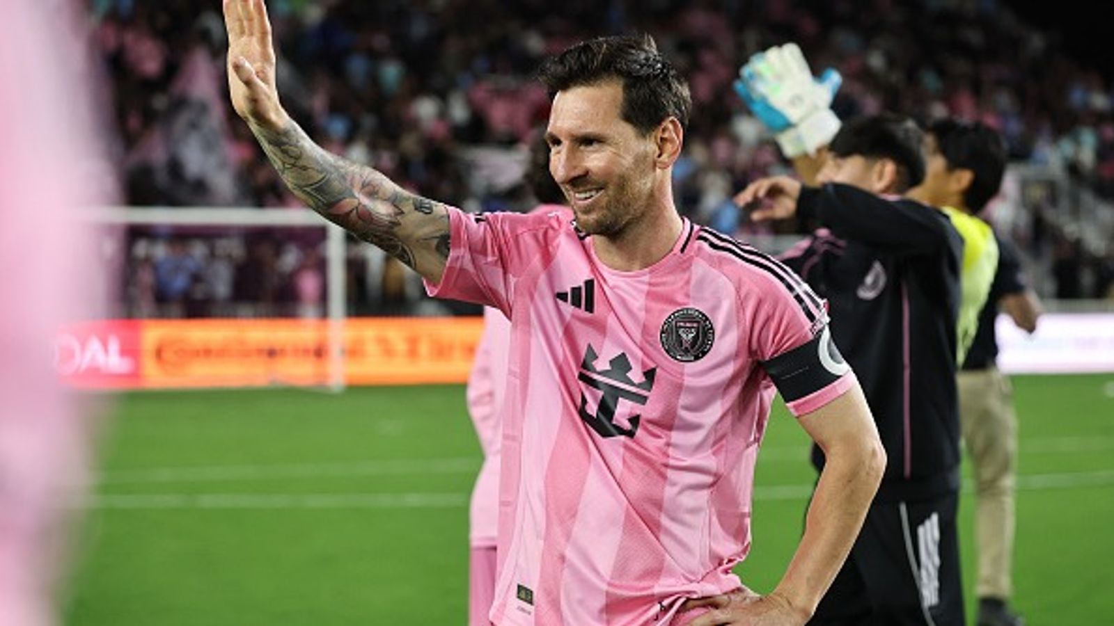Lionel Messi creates another record, surpasses Ferenc Puskas' record to become... Lionel Messi creates another record, surpasses Ferenc Puskas' record to become...