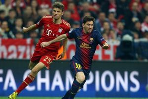 Thomas Muller admits he 'wished' to play against Lionel Messi's Inter Miami in the MLS Cup final SportsTak