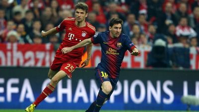 Thomas Muller admits he 'wished' to play against Lionel Messi's Inter Miami in the MLS Cup final SportsTak