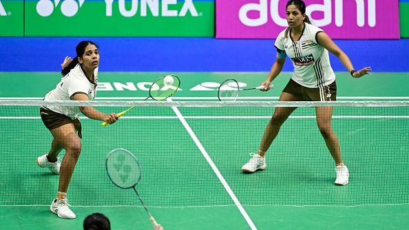 Treesa Jolly-Gayatri Gopichand retain Syed Modi International title, Kidambi Srikanth crashes in final SportsTak