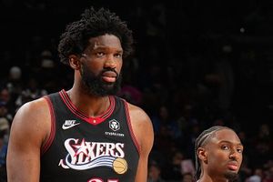 Philadelphia 76ers injury report: Big concern about Joel Embiid ahead of game vs Hawks SportsTak