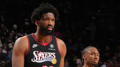 Philadelphia 76ers injury report: Big concern about Joel Embiid ahead of game vs Hawks SportsTak