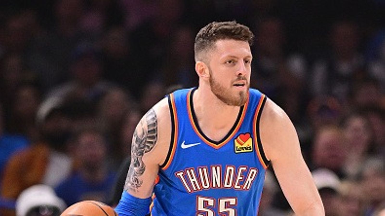 OKC Thunder injury report: Big blow as Isiah Hartenstein ruled out ahead of game vs Blazers OKC Thunder injury report: Big blow as Isiah Hartenstein ruled out ahead of game vs Blazers