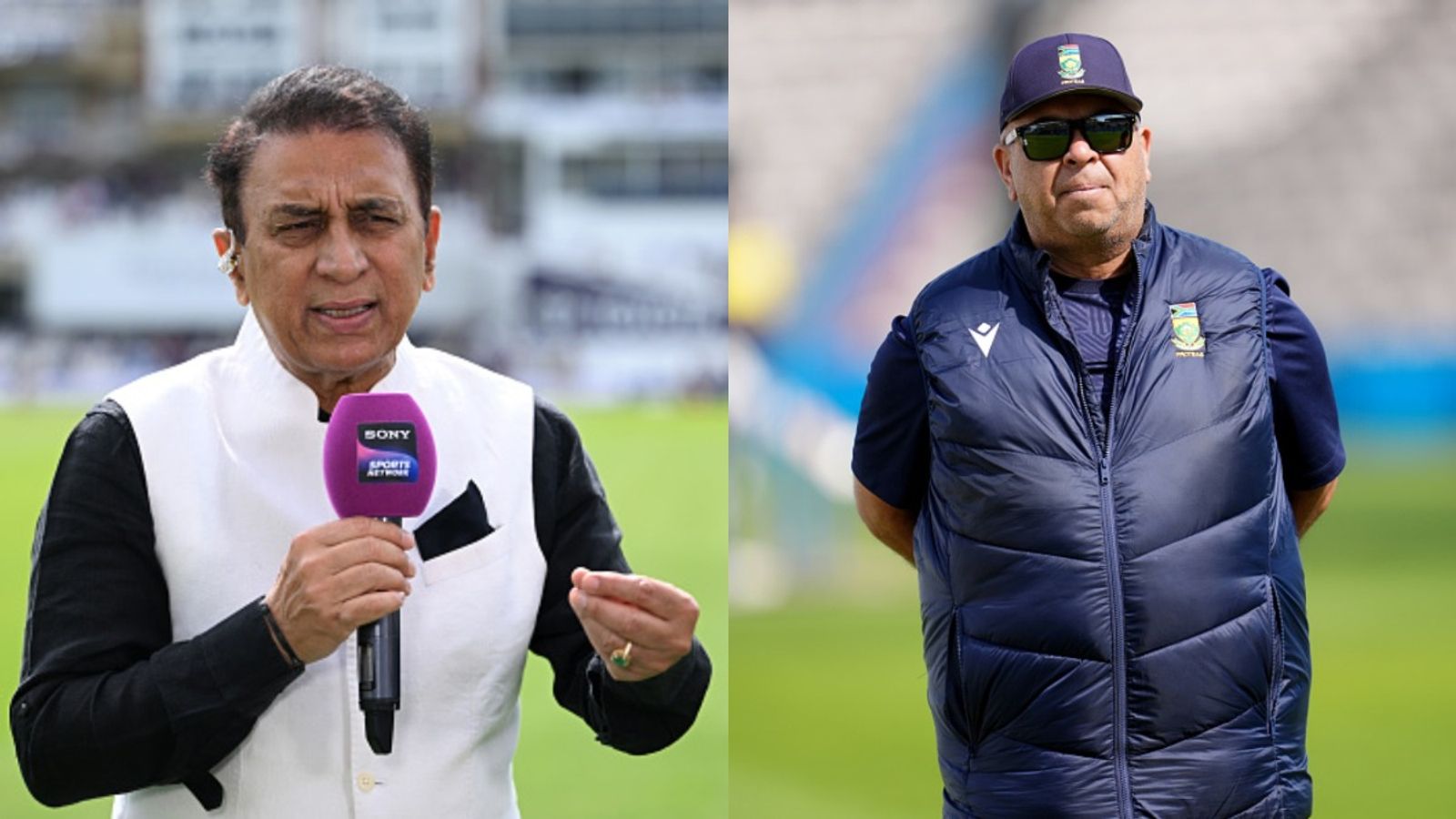 'Indian Cricket Board proposed South Africa's readmission...': Sunil Gavaskar's blunt take on at SA coach Shukri Conrad's 'grovel' remark 'Indian Cricket Board proposed South Africa's readmission...': Sunil Gavaskar's blunt take on at SA coach Shukri Conrad's 'grovel' remark